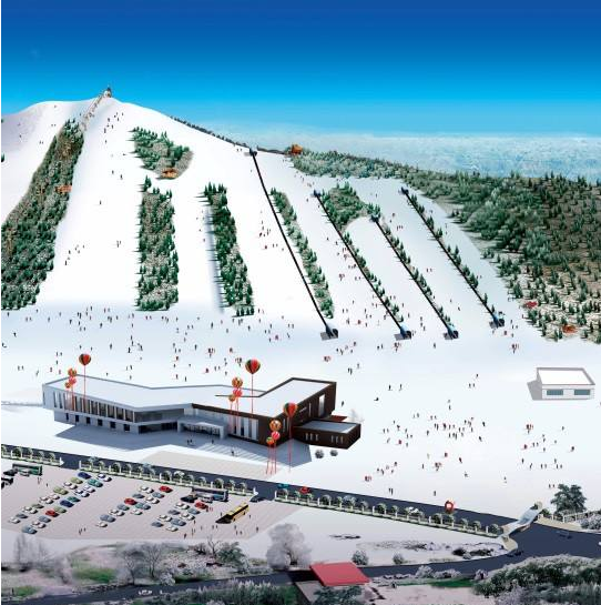 滑雪場策劃規劃設計應注意哪些問題？